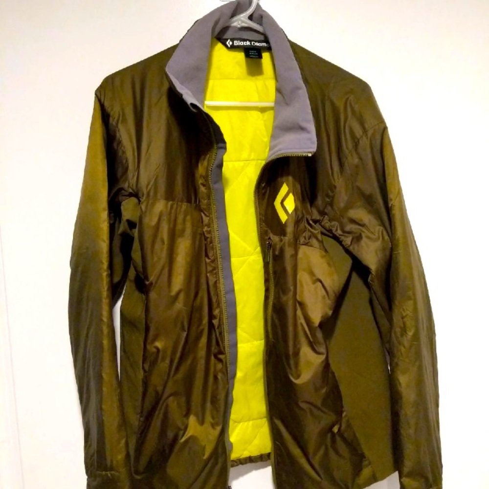 Black Diamond Access Jacket -size med